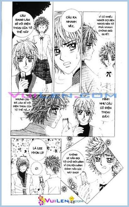 Nụ hôn và sắc đẹp: Chapter 7