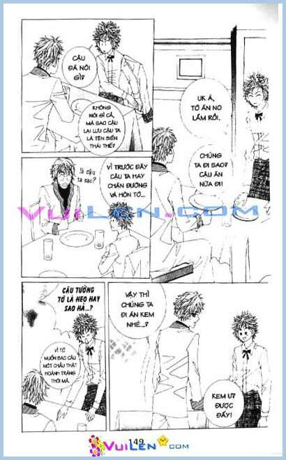 Nụ hôn và sắc đẹp: Chapter 7