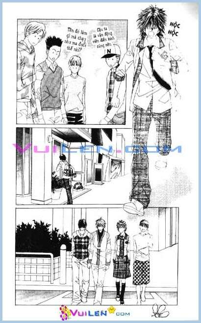 Nụ hôn và sắc đẹp: Chapter 7