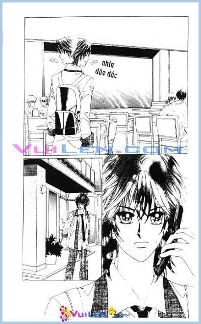 Nụ hôn và sắc đẹp: Chapter 7