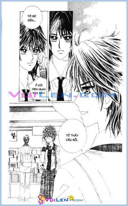Nụ hôn và sắc đẹp: Chapter 7
