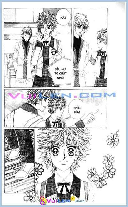 Nụ hôn và sắc đẹp: Chapter 7