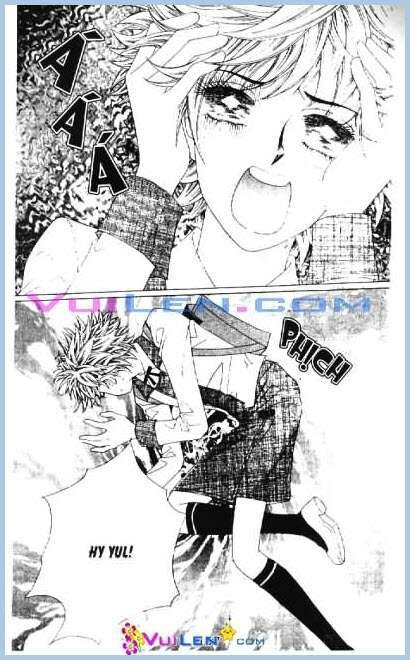 Nụ hôn và sắc đẹp: Chapter 7
