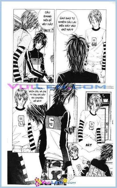Nụ hôn và sắc đẹp: Chapter 7