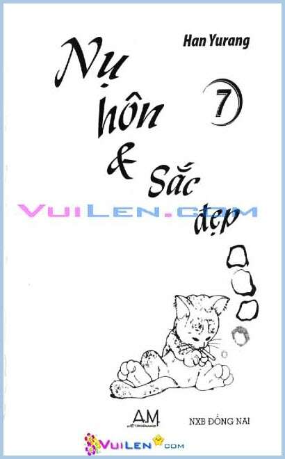 Nụ hôn và sắc đẹp: Chapter 7
