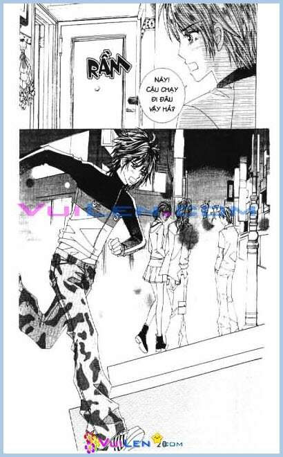 Nụ hôn và sắc đẹp: Chapter 7