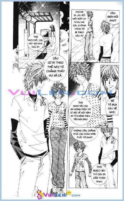 Nụ hôn và sắc đẹp: Chapter 7