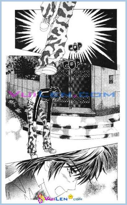 Nụ hôn và sắc đẹp: Chapter 7
