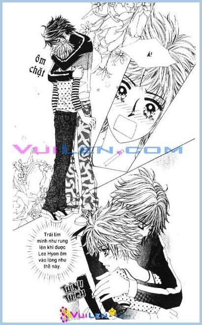 Nụ hôn và sắc đẹp: Chapter 7