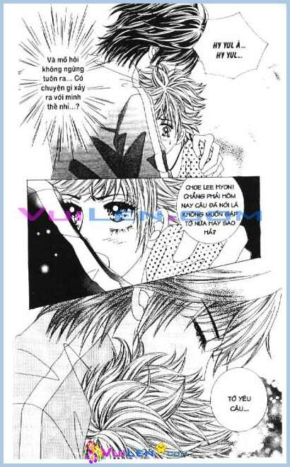Nụ hôn và sắc đẹp: Chapter 7