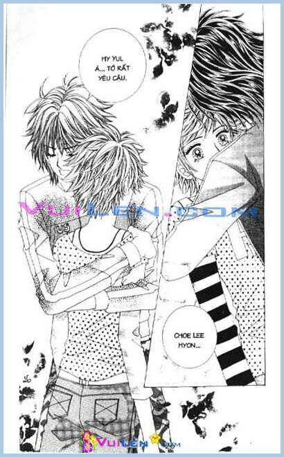 Nụ hôn và sắc đẹp: Chapter 7
