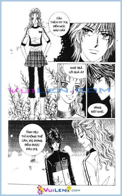 Nụ hôn và sắc đẹp: Chapter 7