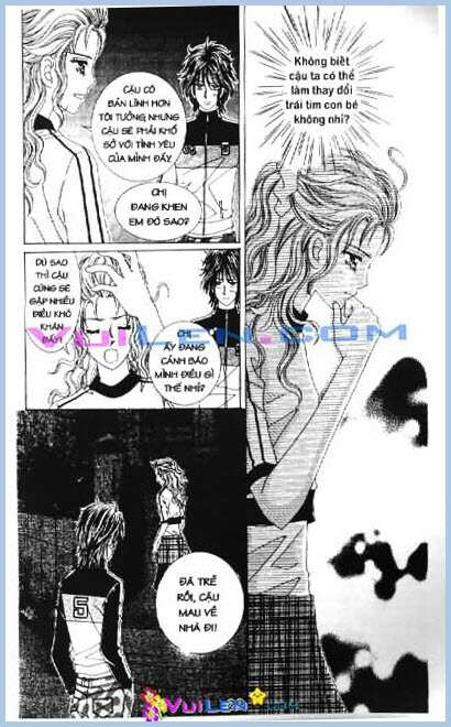 Nụ hôn và sắc đẹp: Chapter 7