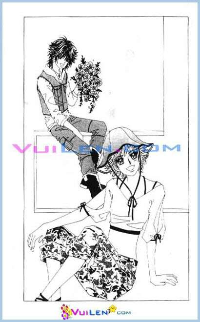 Nụ hôn và sắc đẹp: Chapter 7
