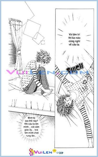 Nụ hôn và sắc đẹp: Chapter 7