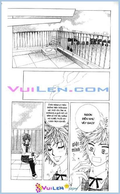 Nụ hôn và sắc đẹp: Chapter 7