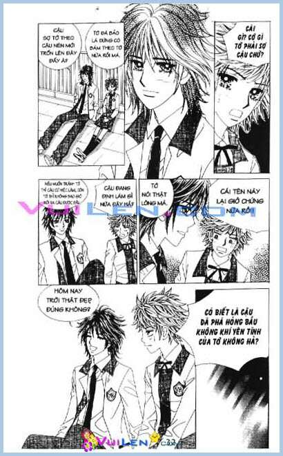 Nụ hôn và sắc đẹp: Chapter 7
