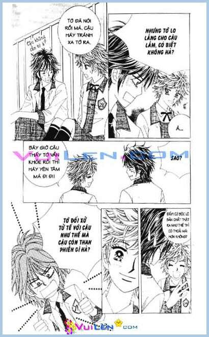 Nụ hôn và sắc đẹp: Chapter 7