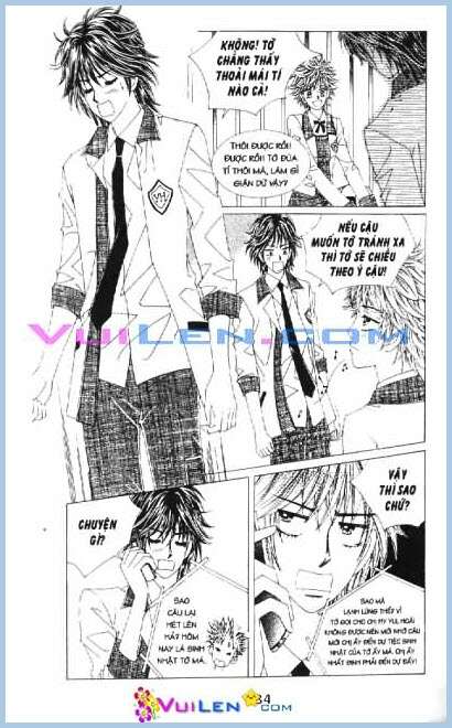 Nụ hôn và sắc đẹp: Chapter 7