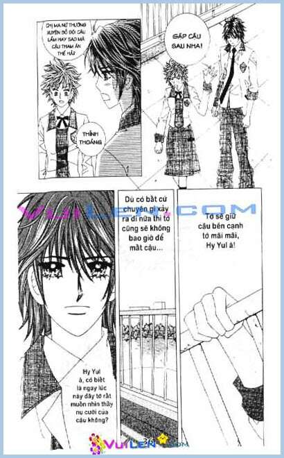 Nụ hôn và sắc đẹp: Chapter 7
