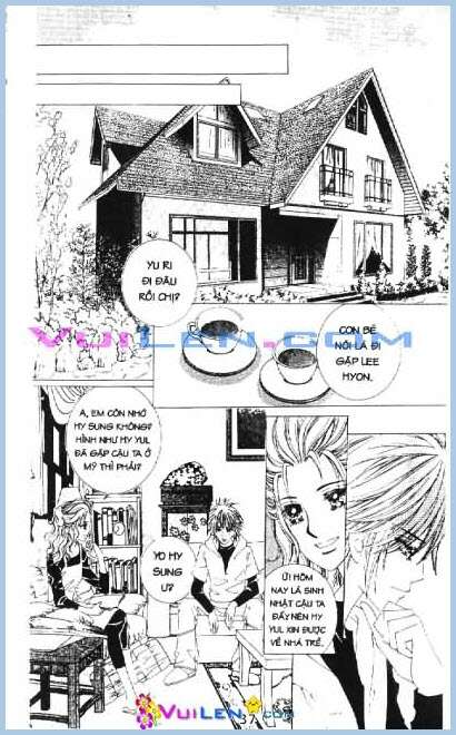 Nụ hôn và sắc đẹp: Chapter 7