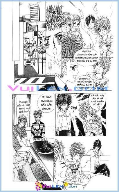 Nụ hôn và sắc đẹp: Chapter 7