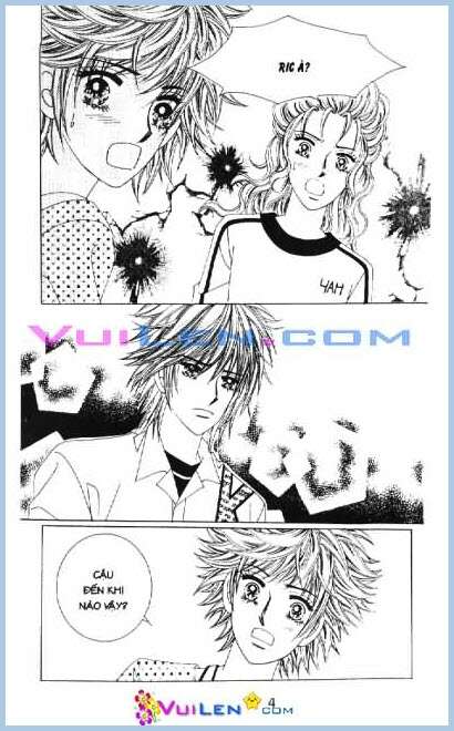 Nụ hôn và sắc đẹp: Chapter 7