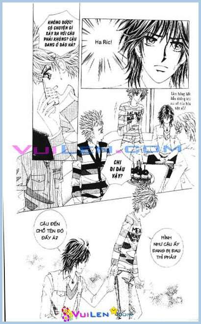 Nụ hôn và sắc đẹp: Chapter 7