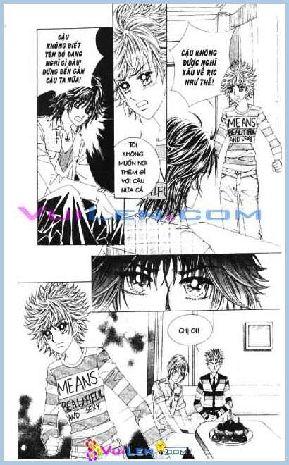 Nụ hôn và sắc đẹp: Chapter 7