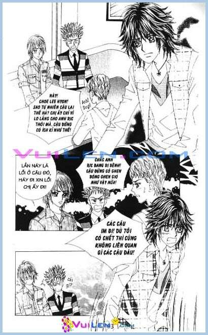 Nụ hôn và sắc đẹp: Chapter 7