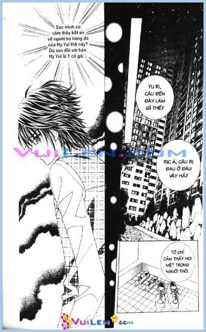 Nụ hôn và sắc đẹp: Chapter 7