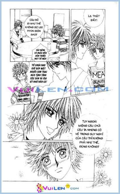 Nụ hôn và sắc đẹp: Chapter 7
