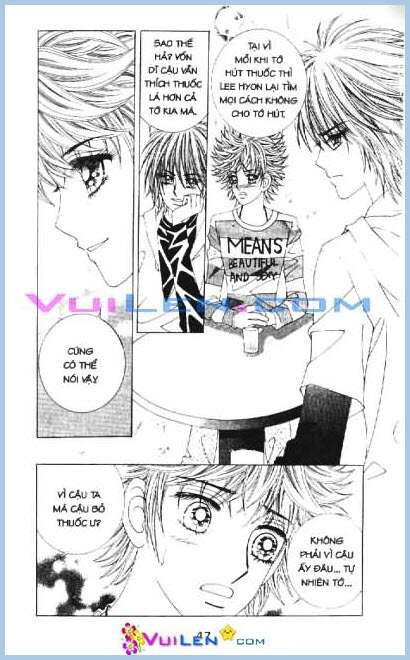 Nụ hôn và sắc đẹp: Chapter 7