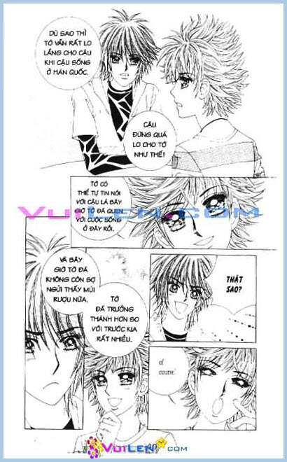 Nụ hôn và sắc đẹp: Chapter 7