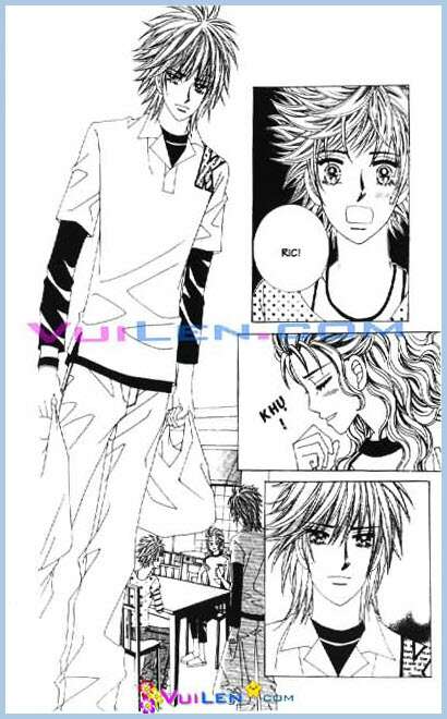 Nụ hôn và sắc đẹp: Chapter 7