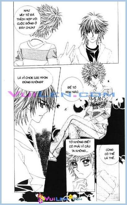 Nụ hôn và sắc đẹp: Chapter 7