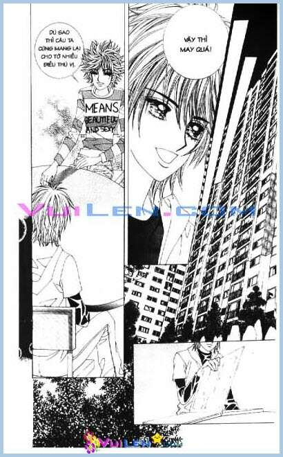 Nụ hôn và sắc đẹp: Chapter 7