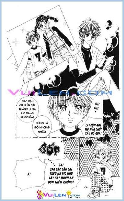 Nụ hôn và sắc đẹp: Chapter 7