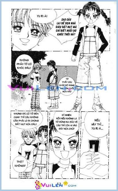 Nụ hôn và sắc đẹp: Chapter 7