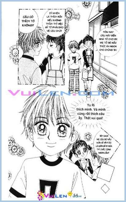 Nụ hôn và sắc đẹp: Chapter 7