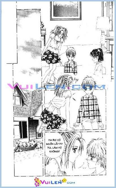 Nụ hôn và sắc đẹp: Chapter 7