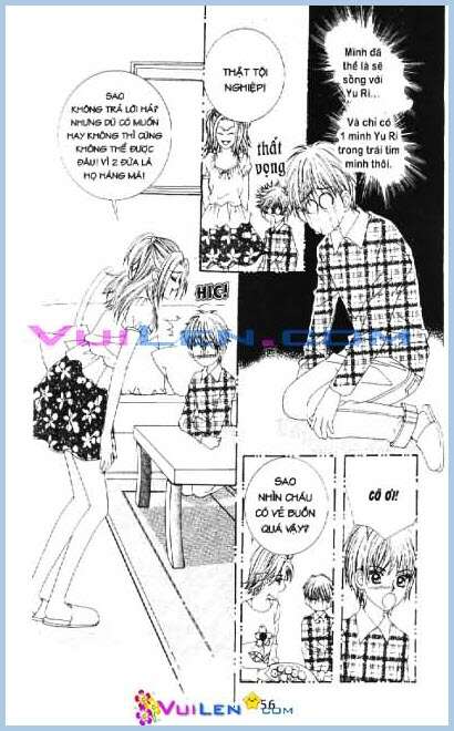Nụ hôn và sắc đẹp: Chapter 7