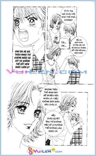 Nụ hôn và sắc đẹp: Chapter 7