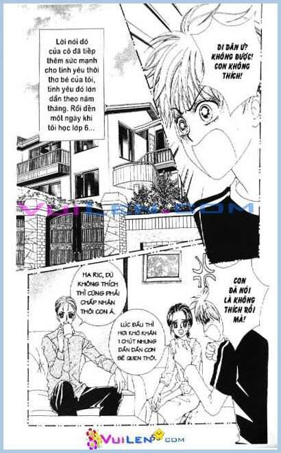 Nụ hôn và sắc đẹp: Chapter 7