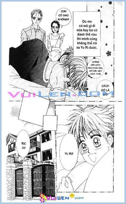 Nụ hôn và sắc đẹp: Chapter 7