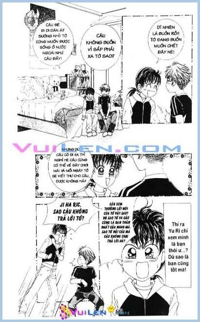 Nụ hôn và sắc đẹp: Chapter 7