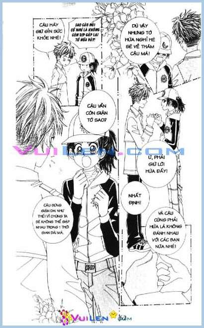 Nụ hôn và sắc đẹp: Chapter 7