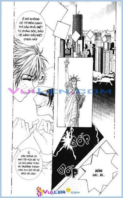 Nụ hôn và sắc đẹp: Chapter 7