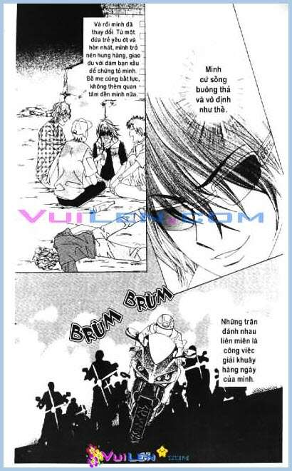 Nụ hôn và sắc đẹp: Chapter 7