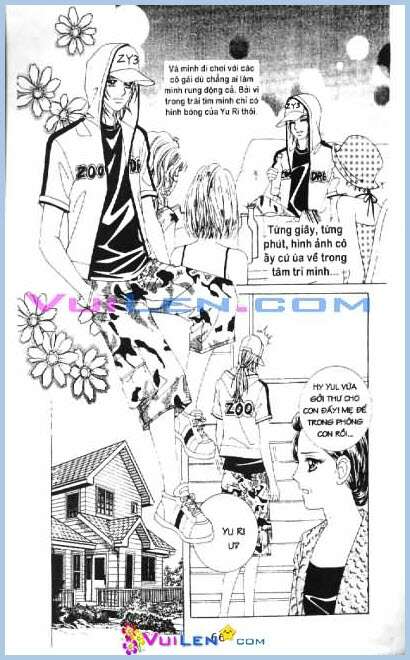 Nụ hôn và sắc đẹp: Chapter 7
